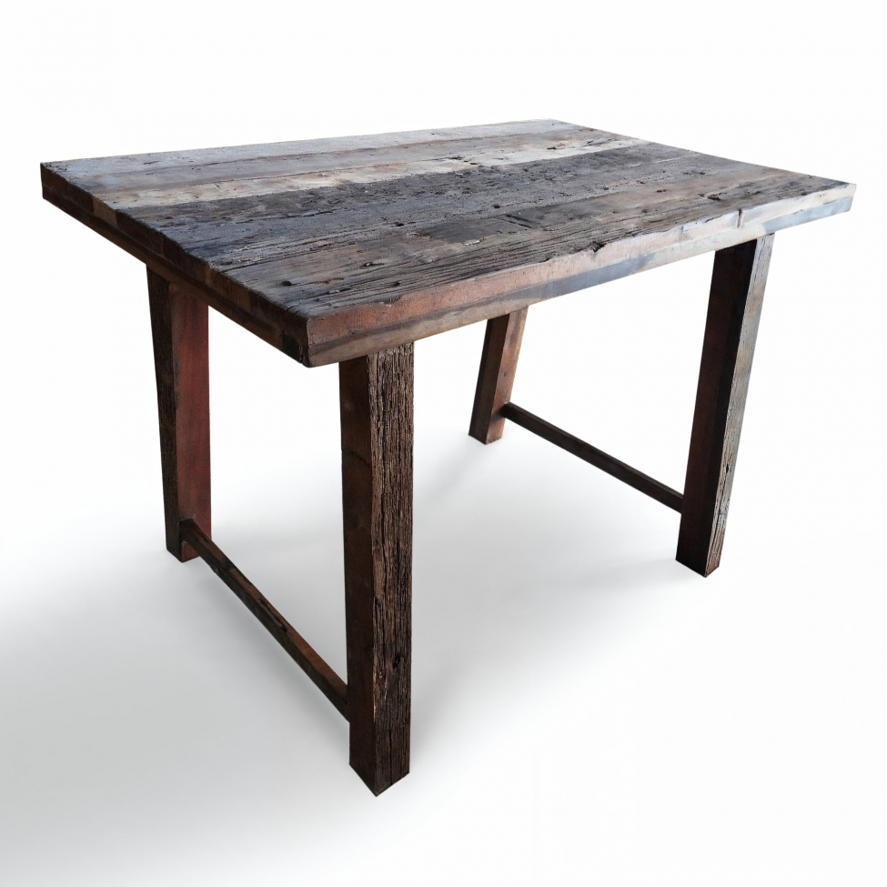 Esstisch 'Birka' 120 x 75 cm – Vintage