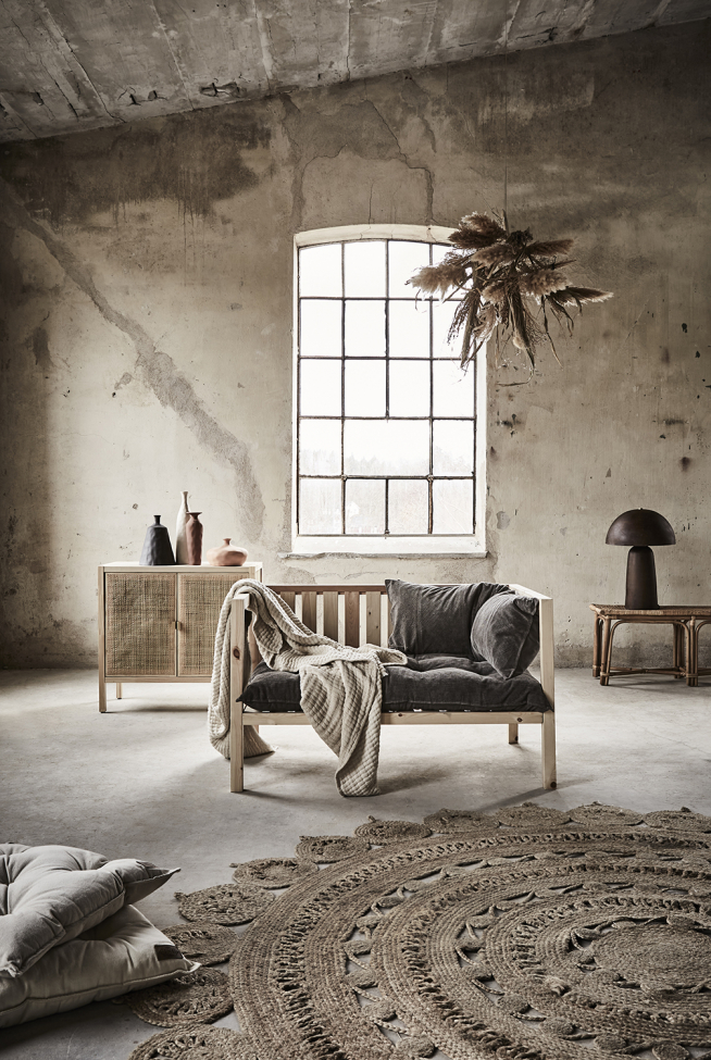 Sofa 'Harry' - Natur