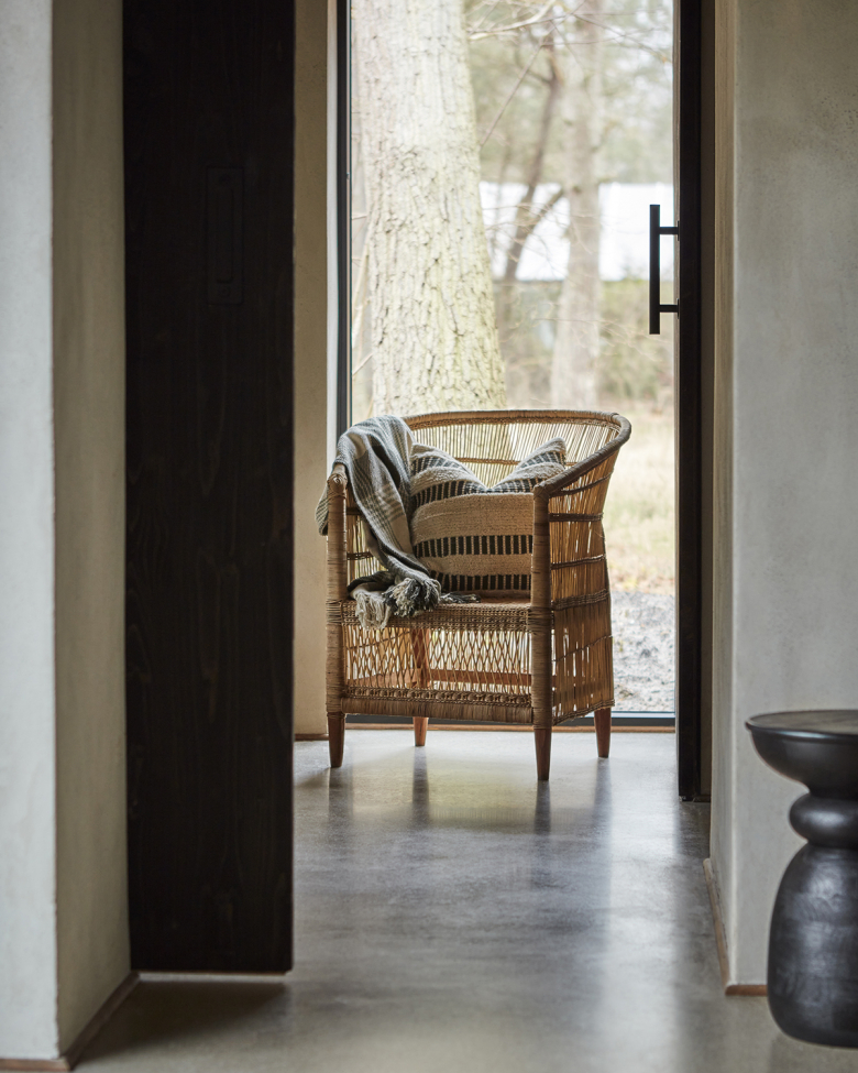 Stuhl 'Tribe' - Natur