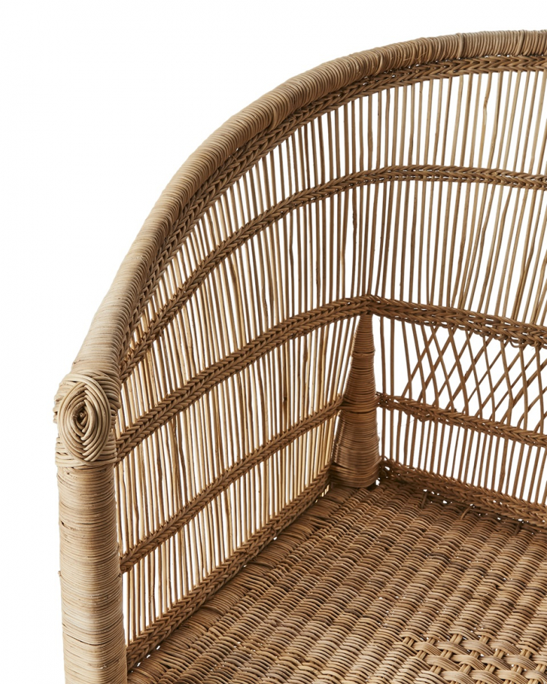 Stuhl 'Tribe' - Natur