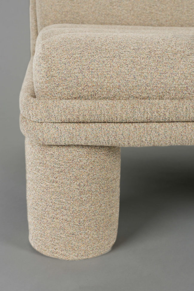 Sessel 'Fern' - Beige