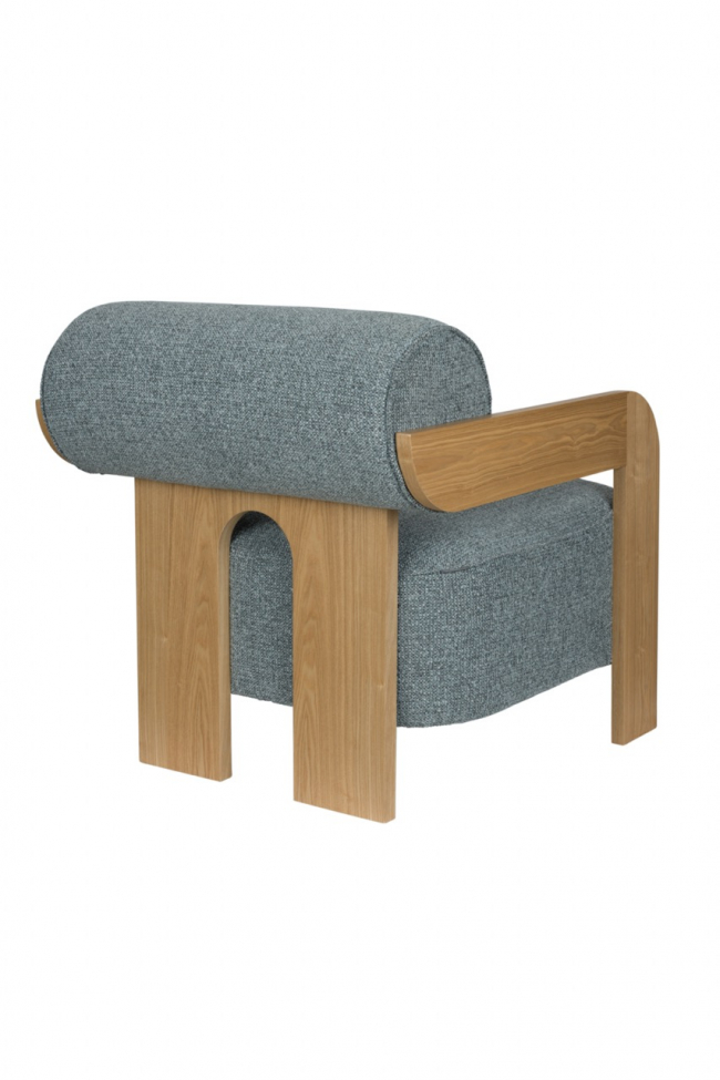 Sessel 'Oolong' - Beige