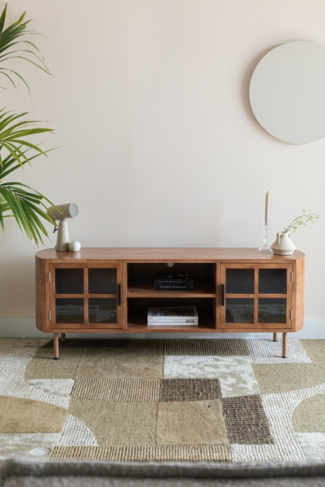 TV-Ständer „Yas“ – Natur