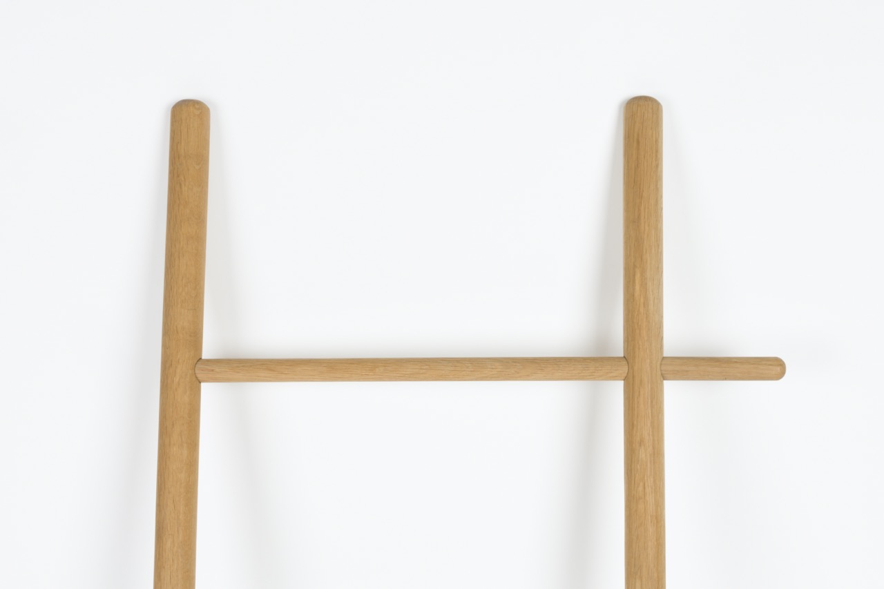 Kleiderbügel 'Jhon' - Holz