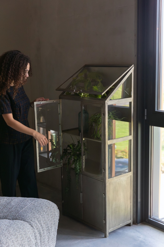 Schrank 'Monviso' - Gold