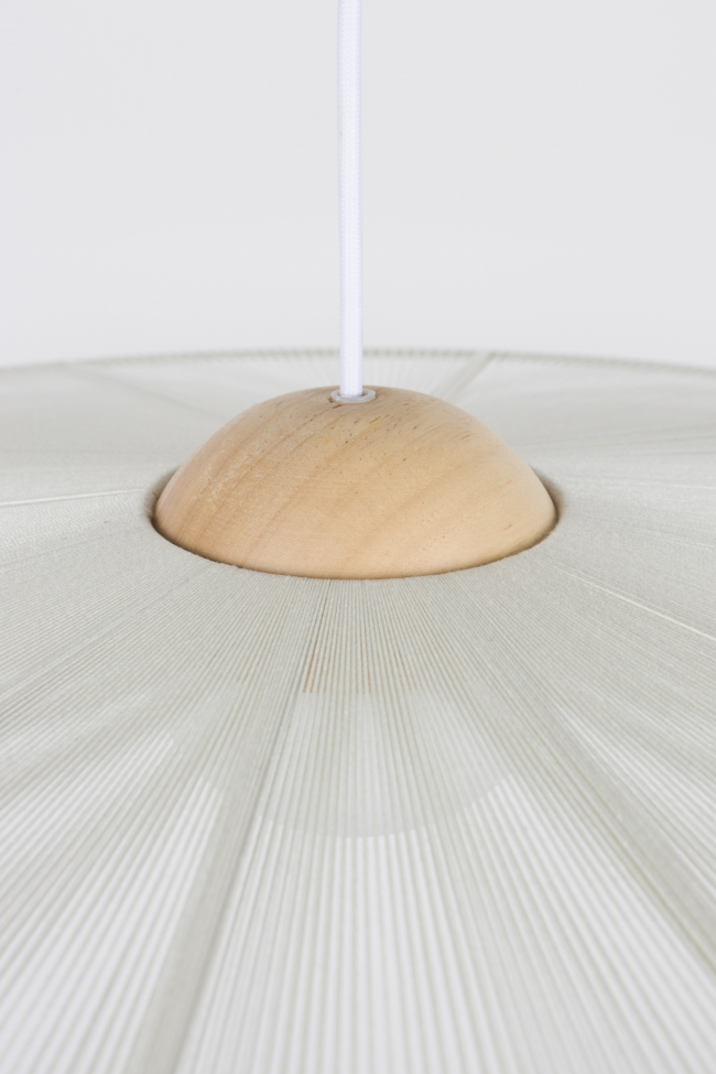 Deckenleuchte 'Belle L' Ø80 cm - Beige