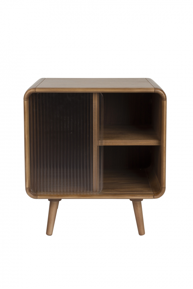 Beistelltisch 'Rise' – Braun