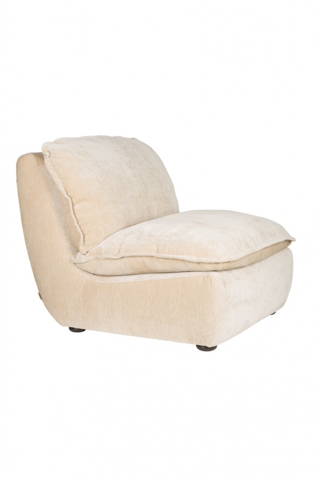 Sessel 'Radley' - Beige