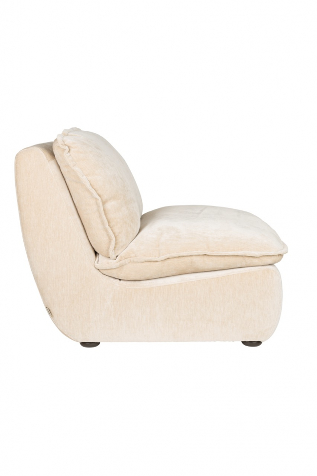 Sessel 'Radley' - Beige