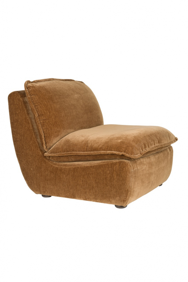 Sessel 'Radley' - Braun