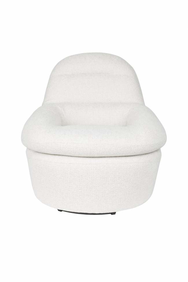 Sessel 'Velvoro' - Hellbeige