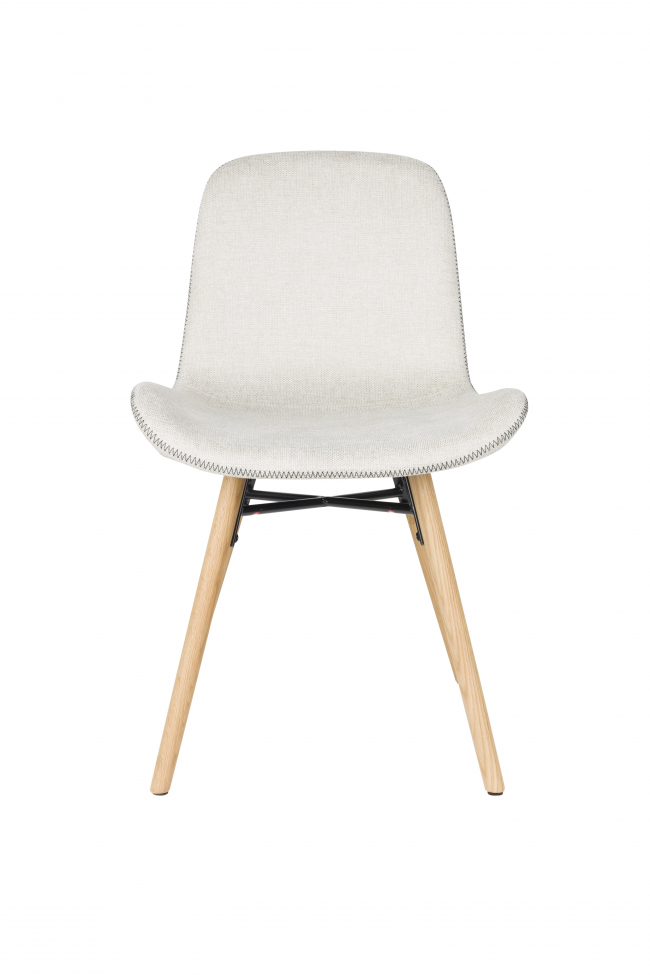 Stuhl 'Lester' - Beige