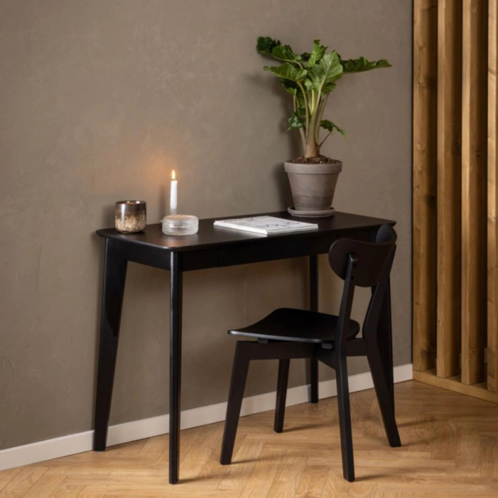 Stuhl 'Ärsjö' - Schwarz