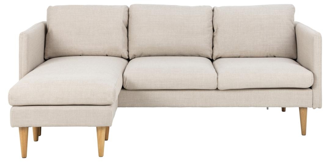 3-Sitzer Sofa 'Milly' - Beige