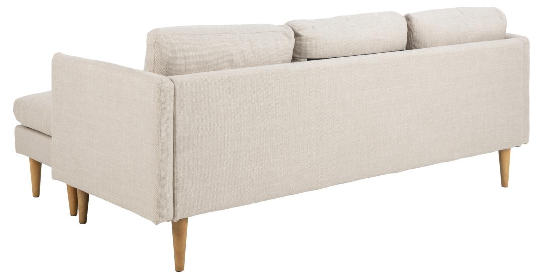 3-Sitzer Sofa 'Milly' - Beige