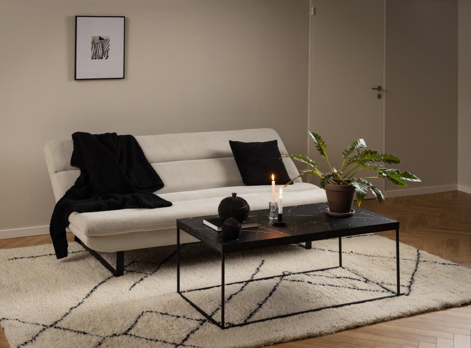 Schlafsofa 'Idre' - Beige