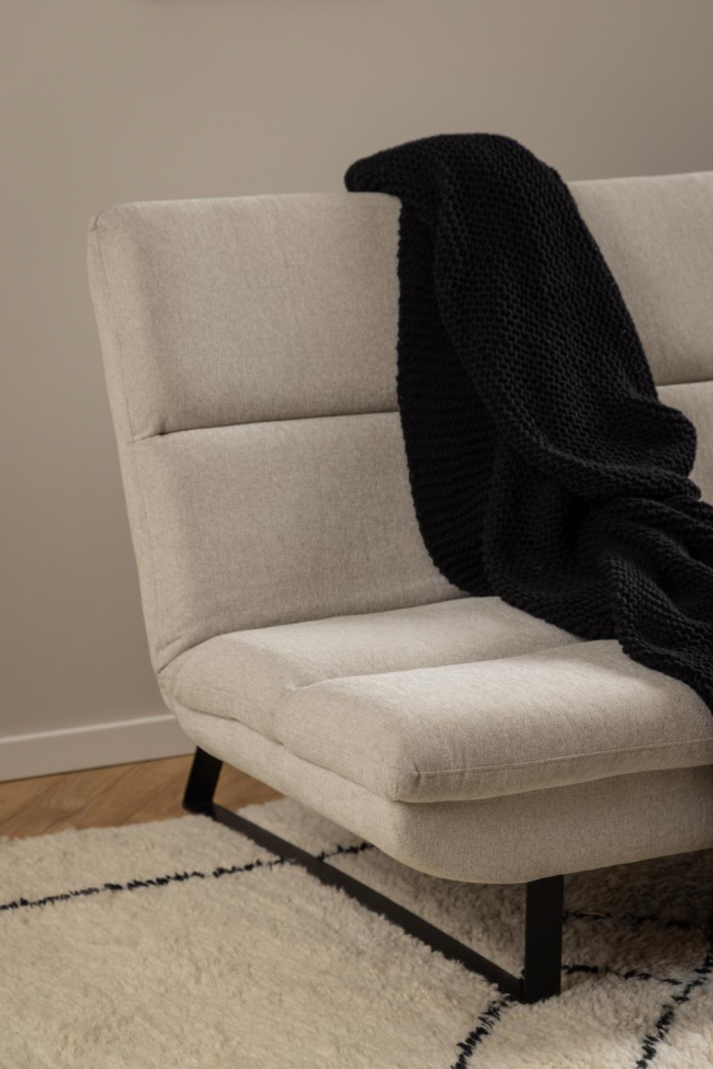 Schlafsofa 'Idre' - Beige