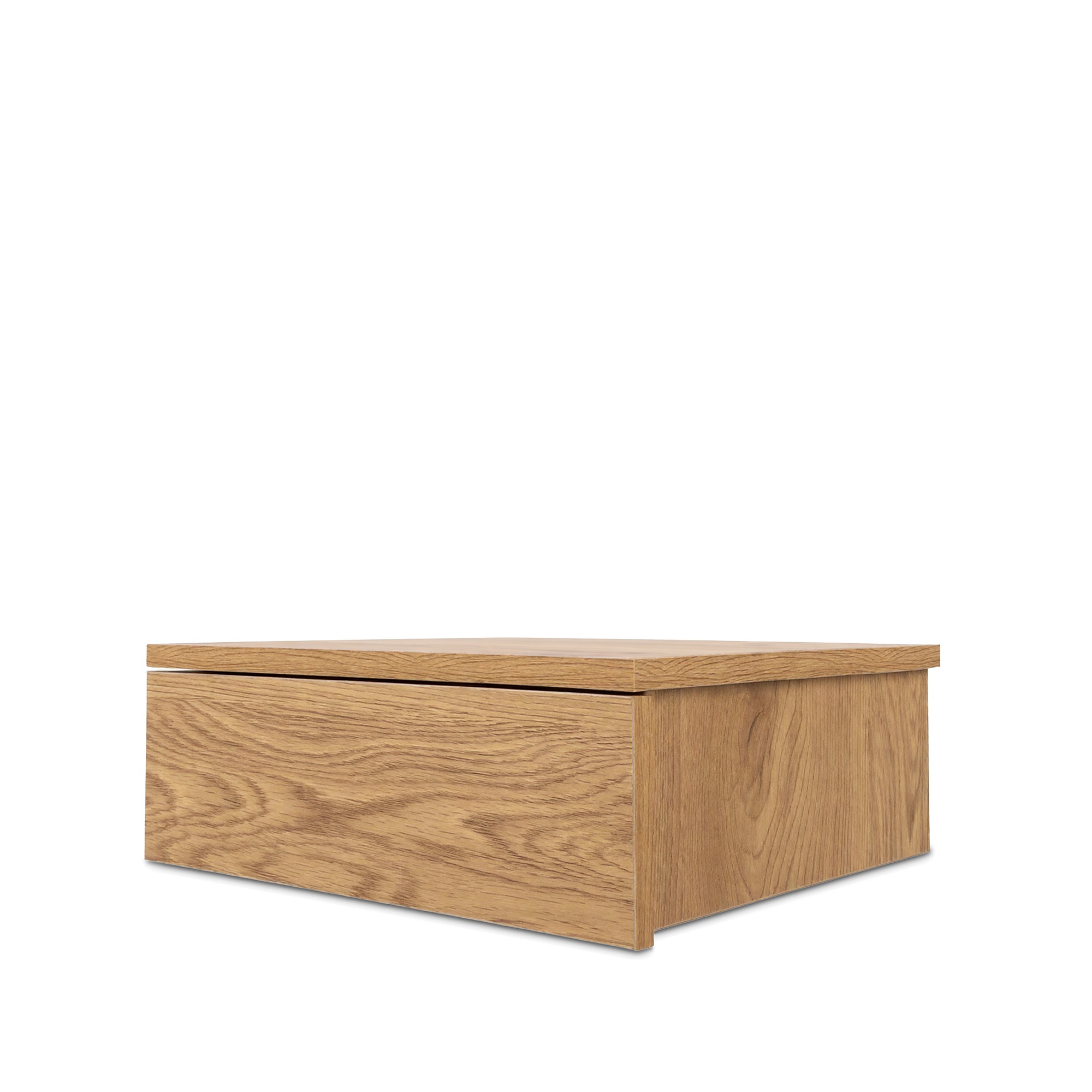 Nachttisch 'Falun' 37 cm - Natur