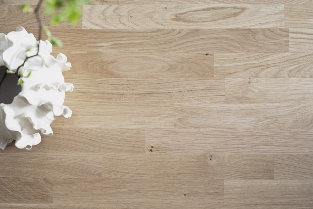 Esstisch 'Brooklyn' 220x95cm - Eiche