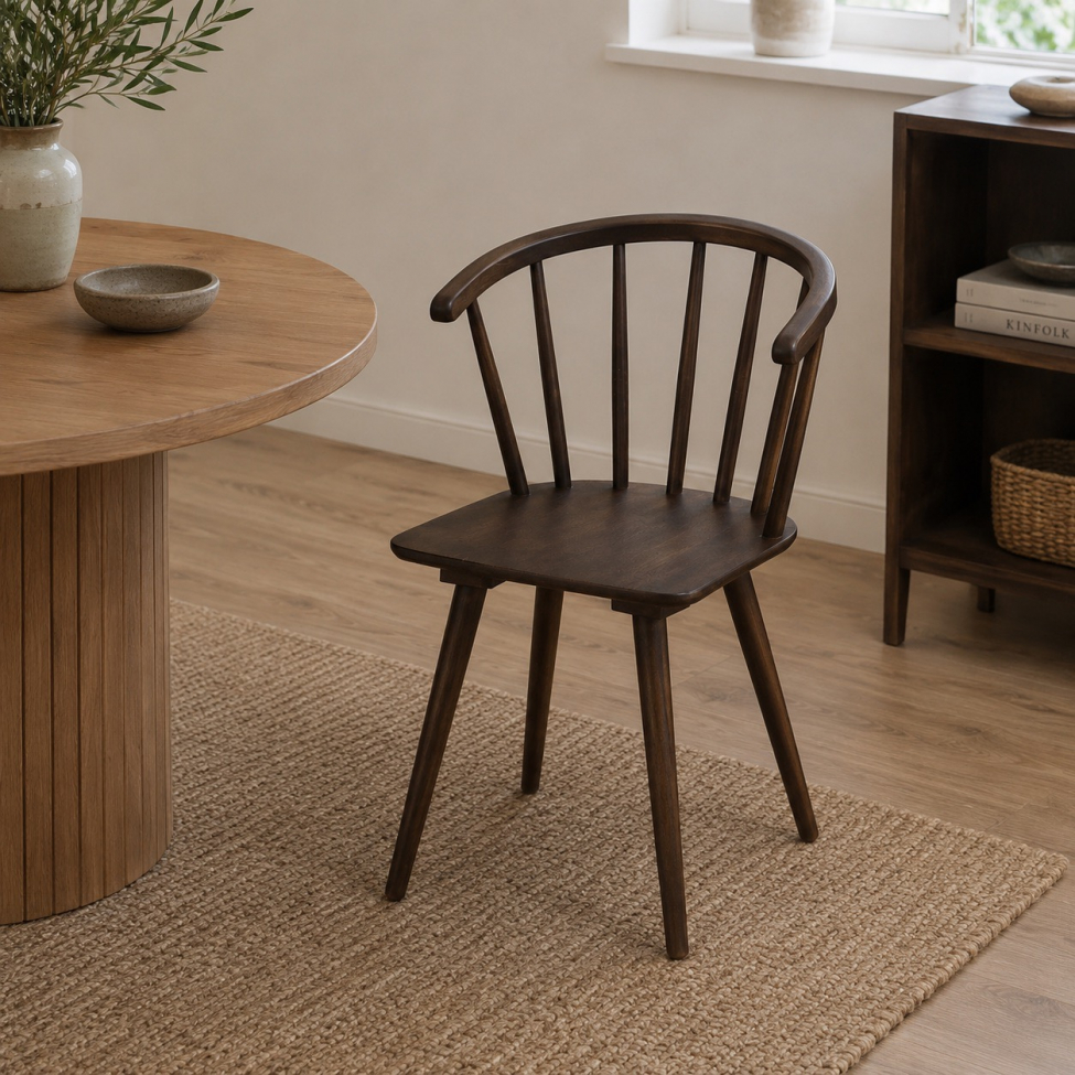 Vorsitzende 'Astrid' - Brown