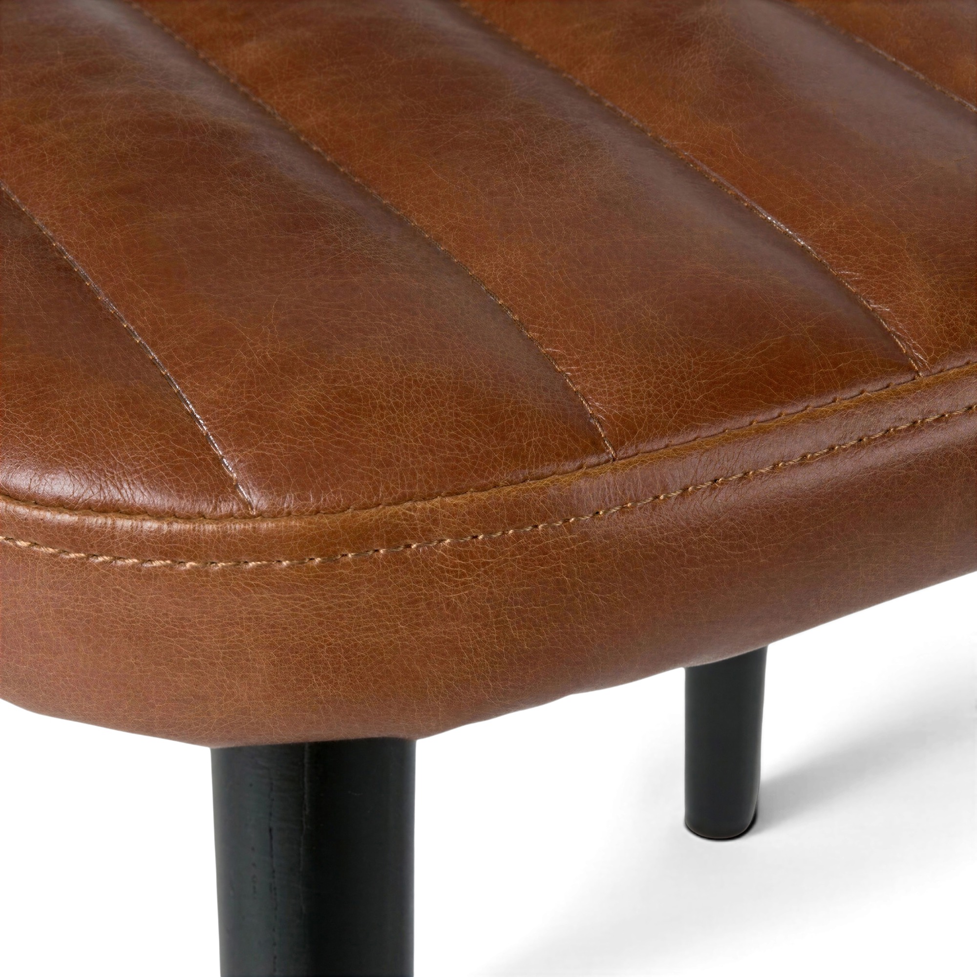 Stuhl 'Jake'- Vintage/Braun
