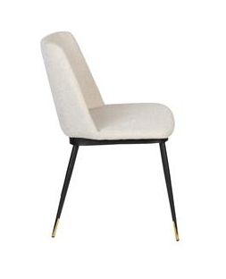 Stuhl 'Lionel' - Beige