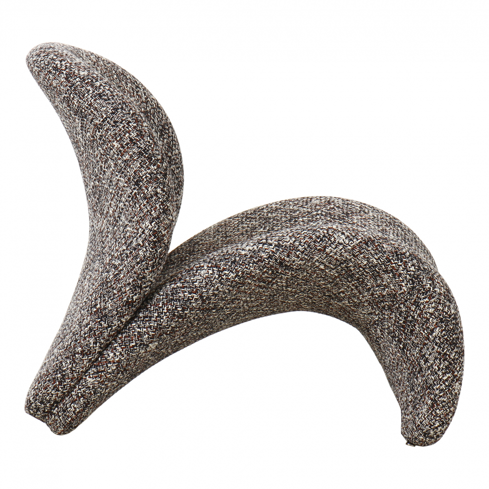 Sessel 'Sofia' - Grau