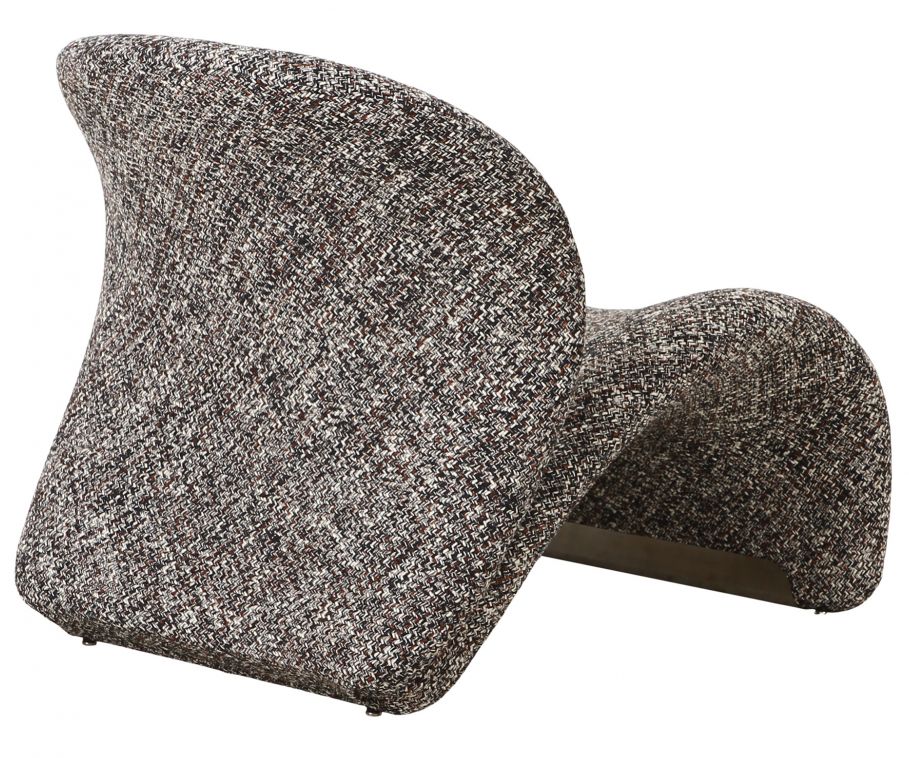 Sessel 'Sofia' - Grau