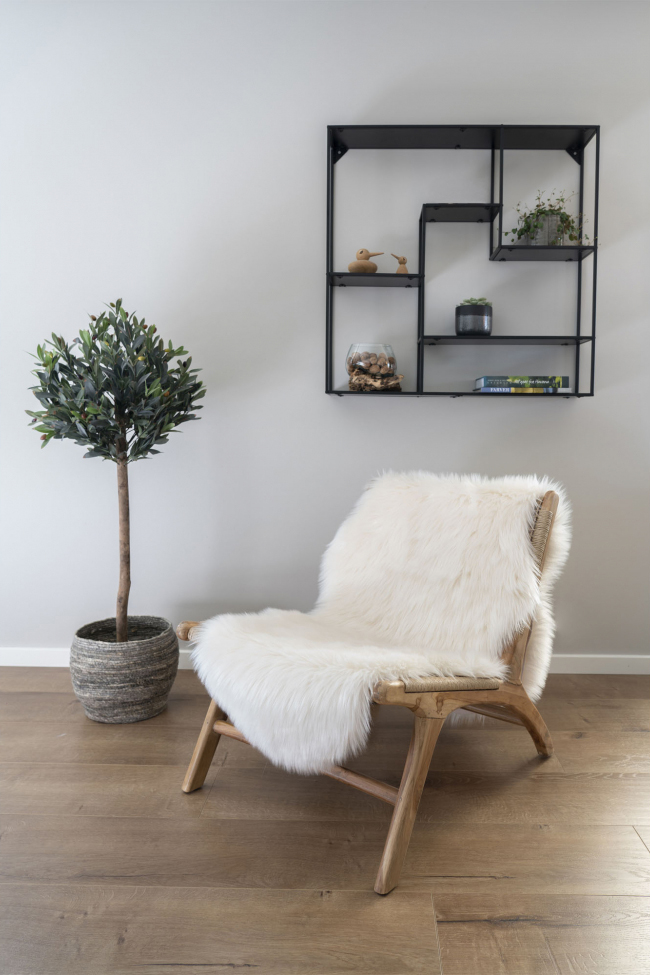 Loungesessel 'Derby' - Natur