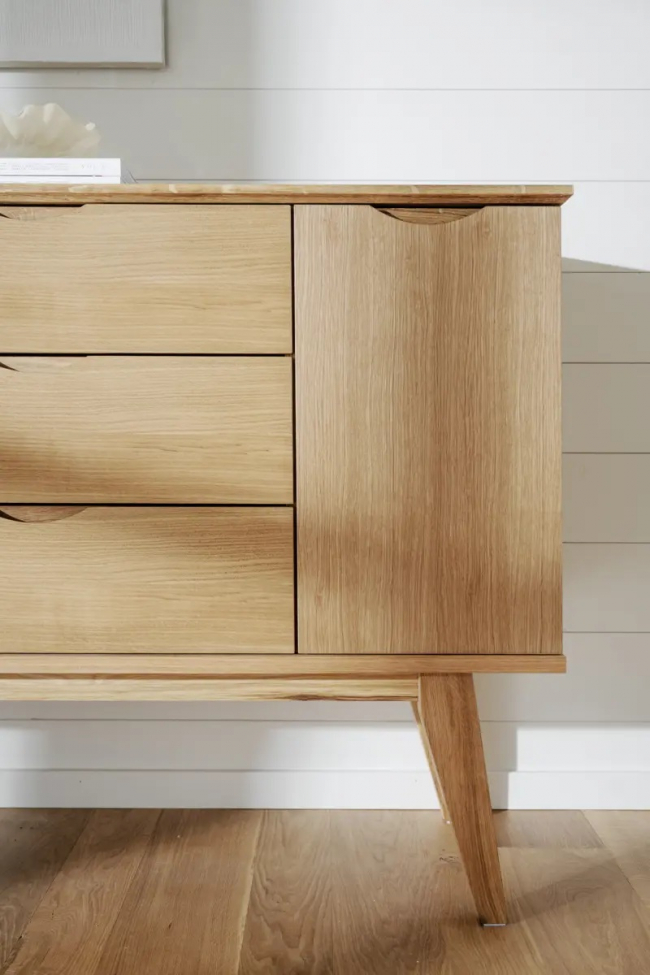 Sideboard 'Filippa' 150x85cm - Eiche
