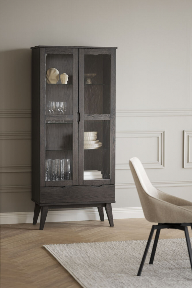 Weiß rine 'Filippa' - Dunkelbraun