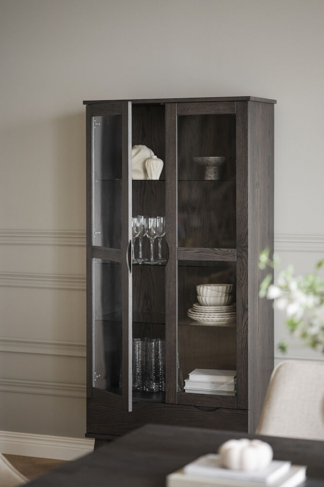 Weiß rine 'Filippa' - Dunkelbraun