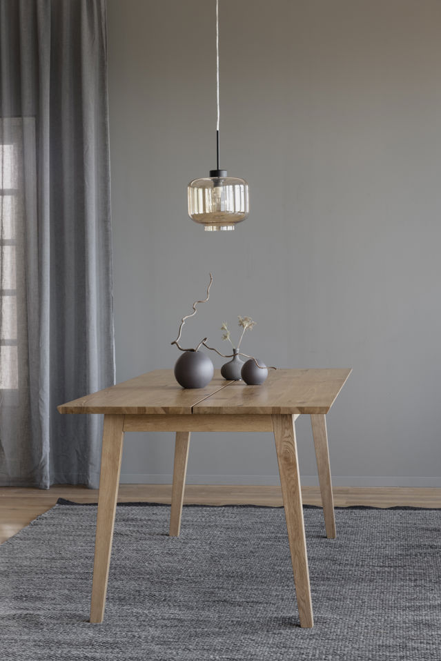 Esstisch 'Melfort' 180x90cm - Eiche