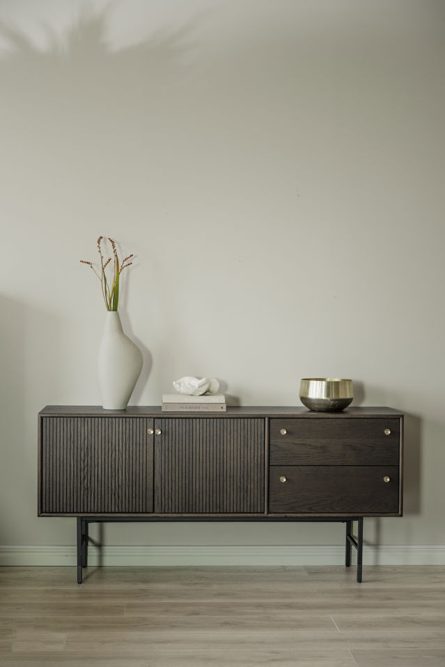 Beistelltisch 'Clearbrook' - Braun