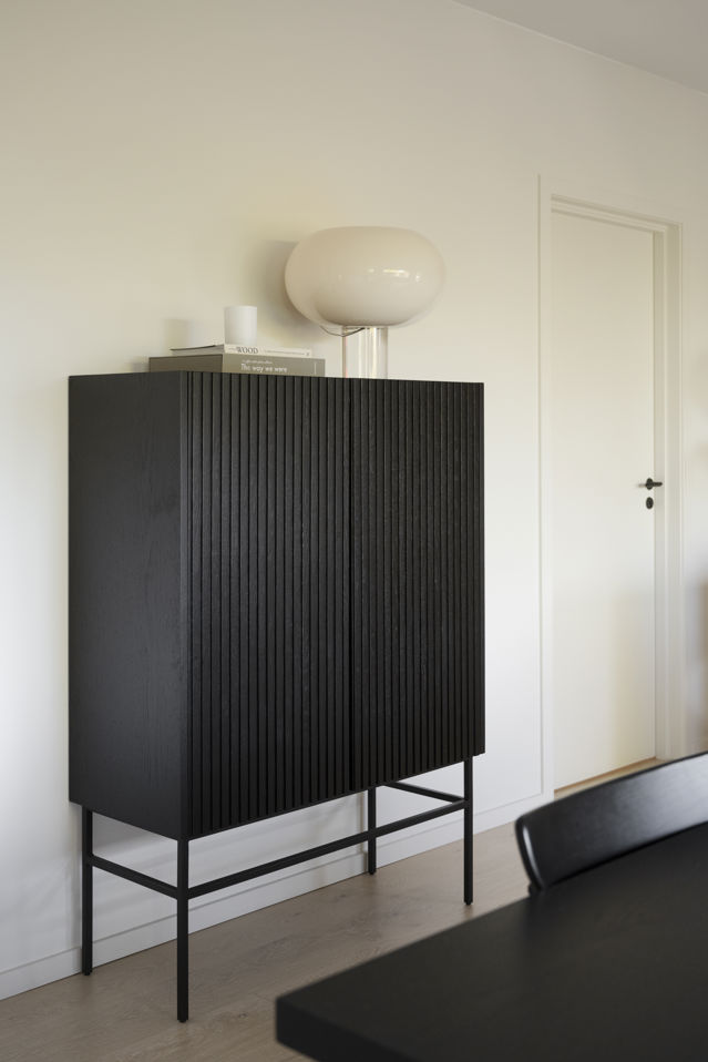 Schrank 'Halifax' - Schwarz