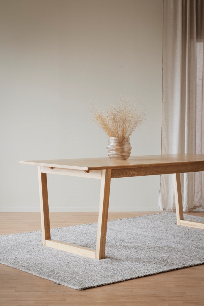 Esstisch 'Colonsay' 215x96cm - Eiche