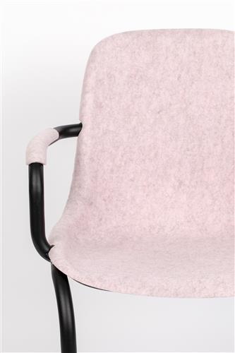 Stuhl 'Thirsty' - Rosa