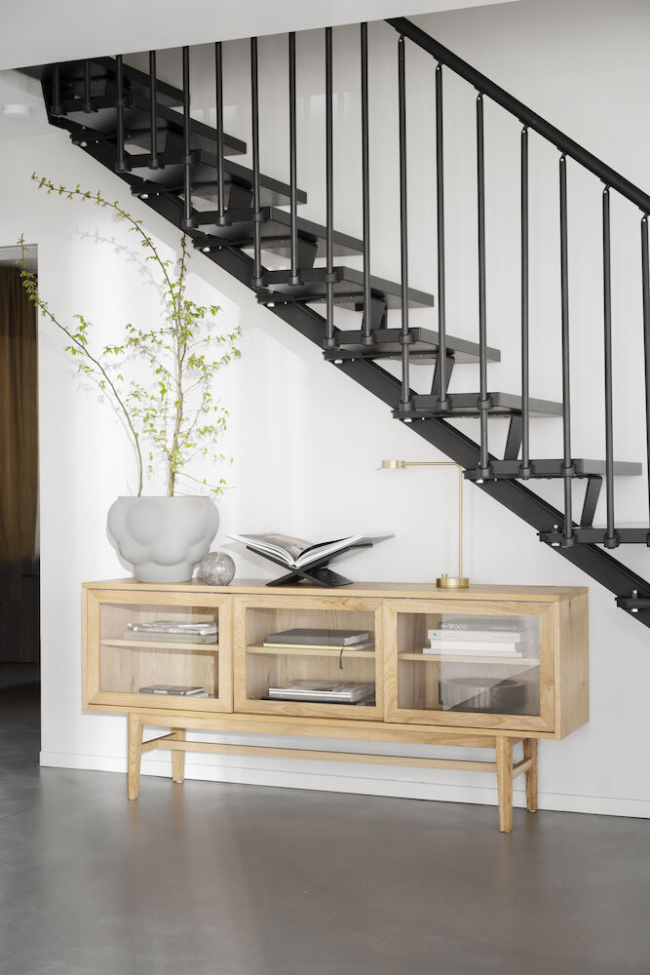 Sideboard 'Hazelton' - Eiche
