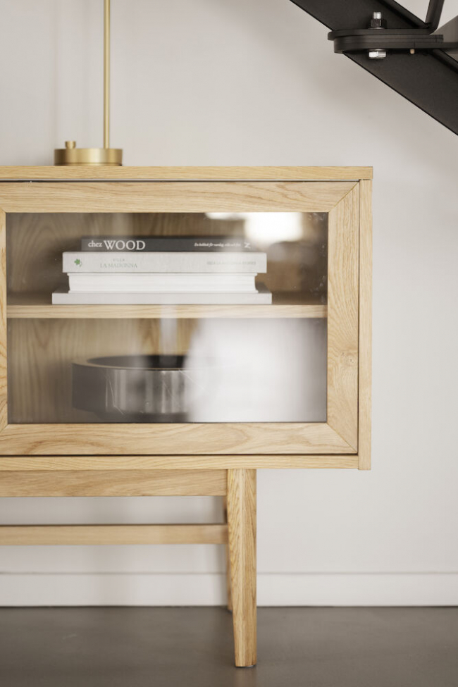 Sideboard 'Hazelton' - Eiche