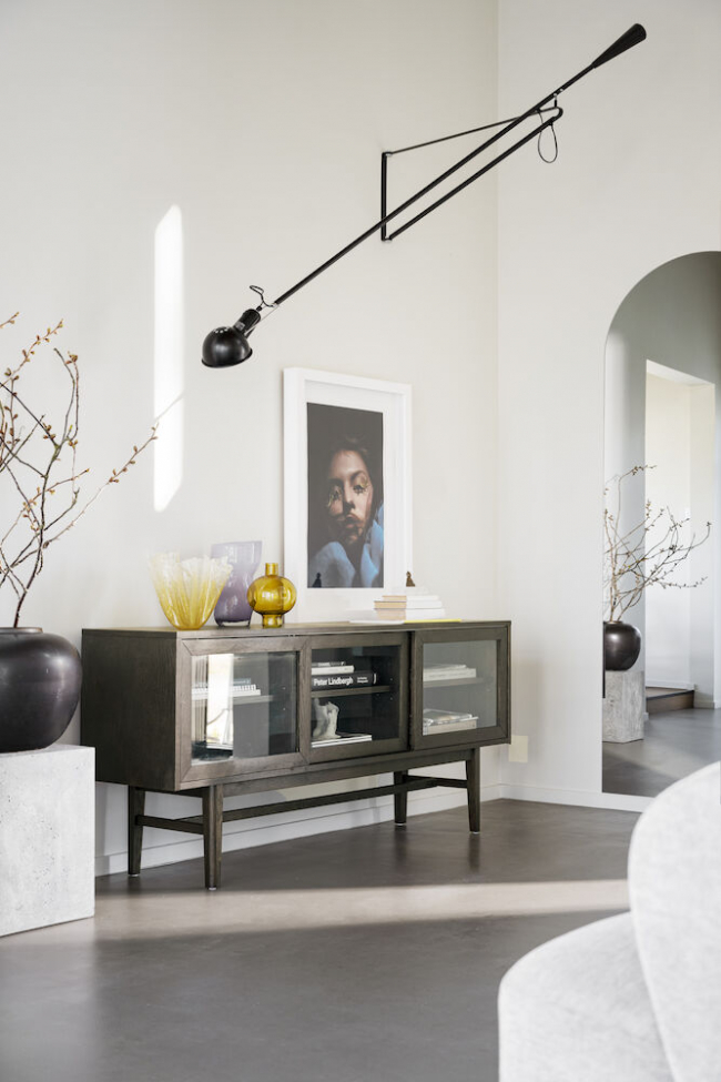 Sideboard 'Hazelton' - Braun