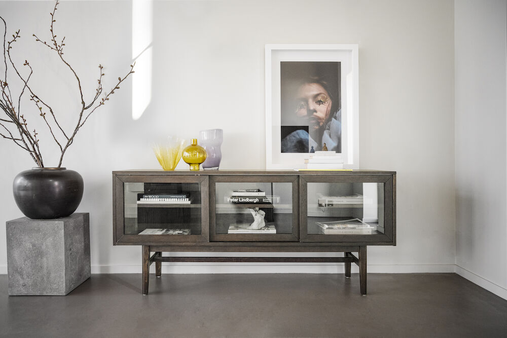 Sideboard 'Hazelton' - Braun