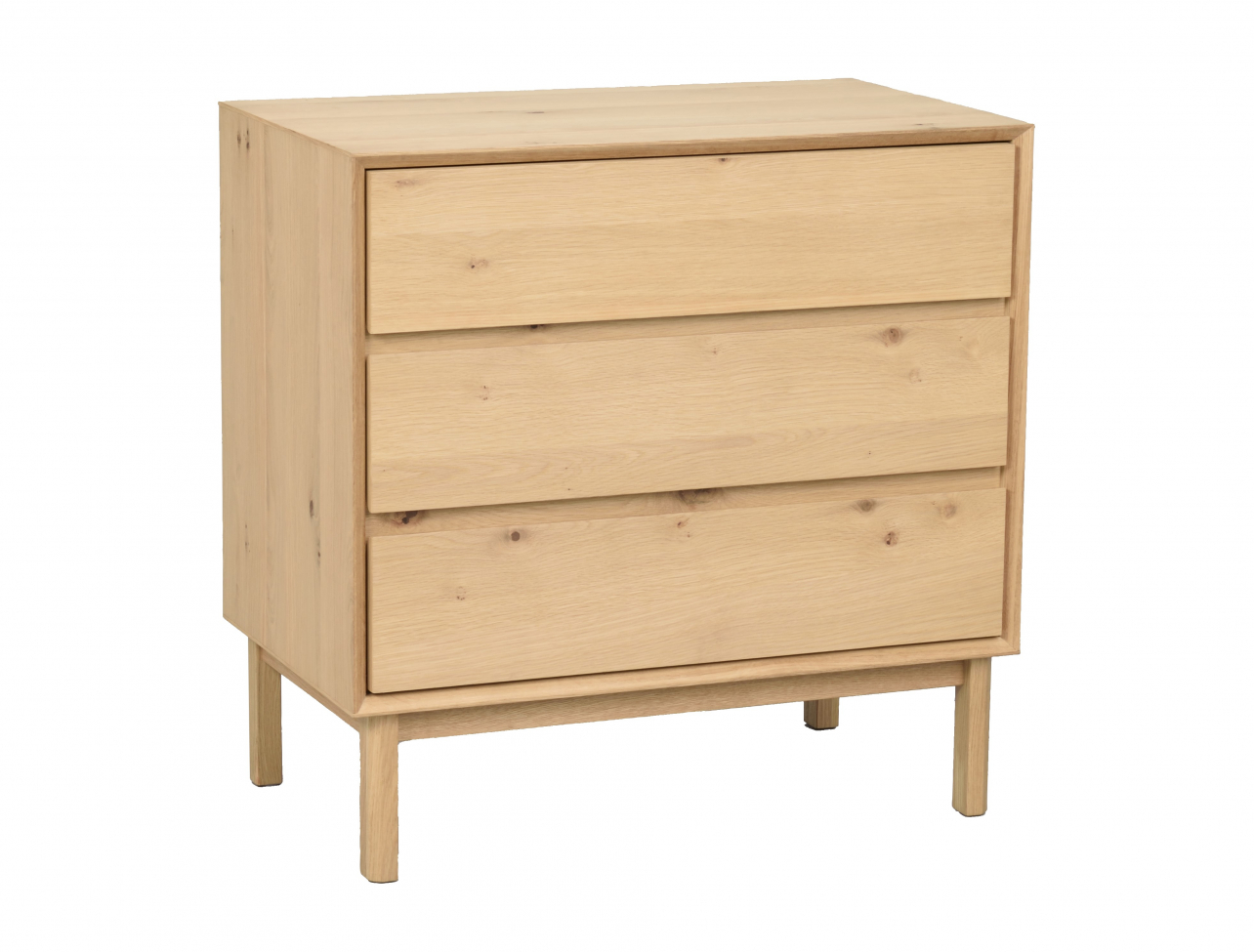 Bureau 'Mackay' 3L mittel - Eiche