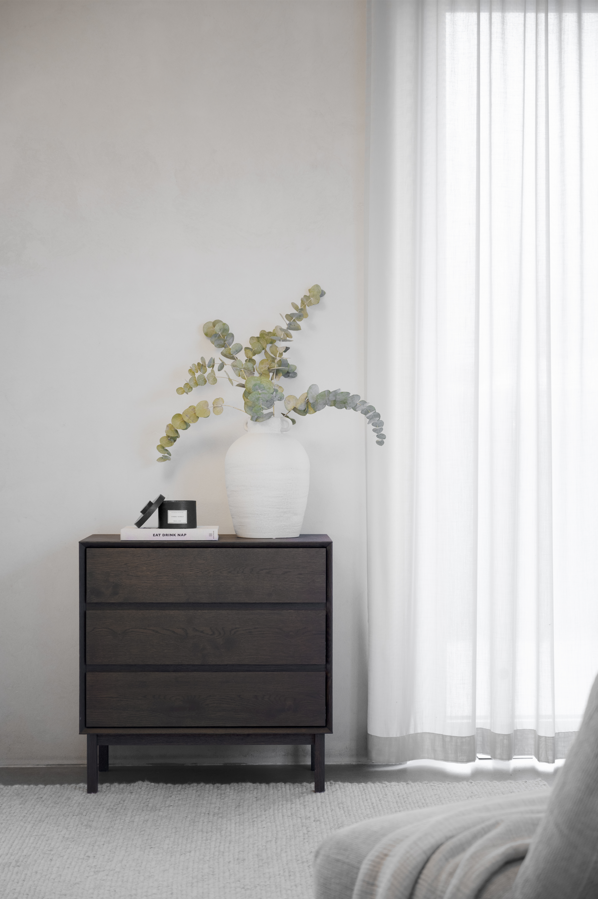 Bureau 'Mackay' 3L mittel - Braun