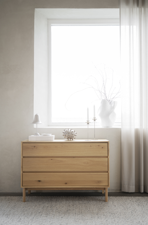 Büro 'Mackay' 3L - Eiche