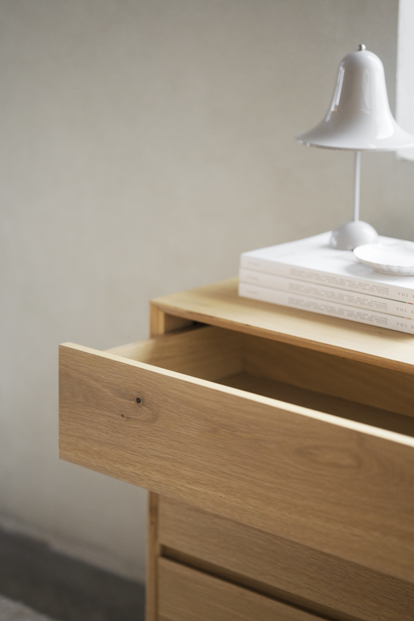 Büro 'Mackay' 3L - Eiche