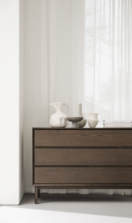 Büro 'Mackay' 3L - Braun