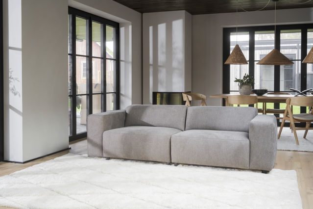 3-Sitzer-Sofa 'Willard' - Beige