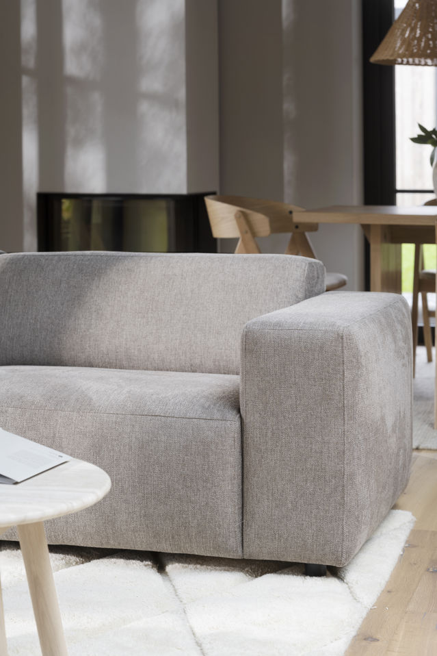 3-Sitzer-Sofa 'Willard' - Beige