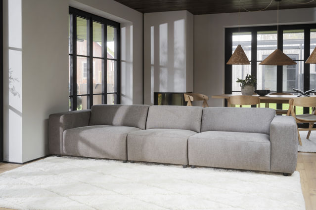4-Sitzer-Sofa 'Willard' - Beige