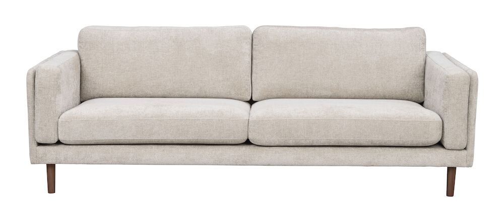 3-Sitzer-Sofa 'Braden' - Hellbeige